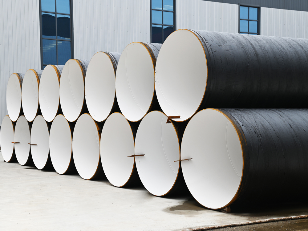 應急水源防腐鋼管